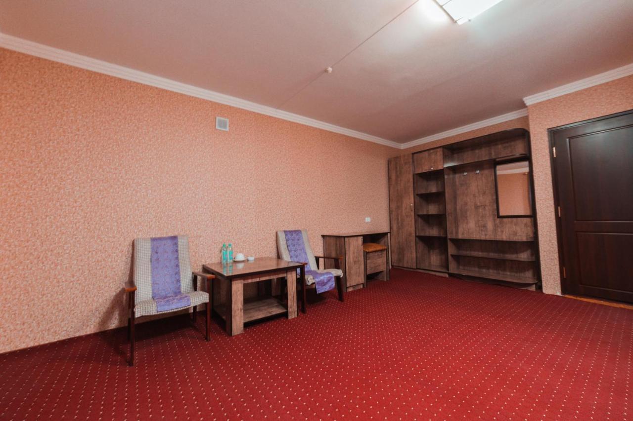 Reikartz Kokand Exterior foto