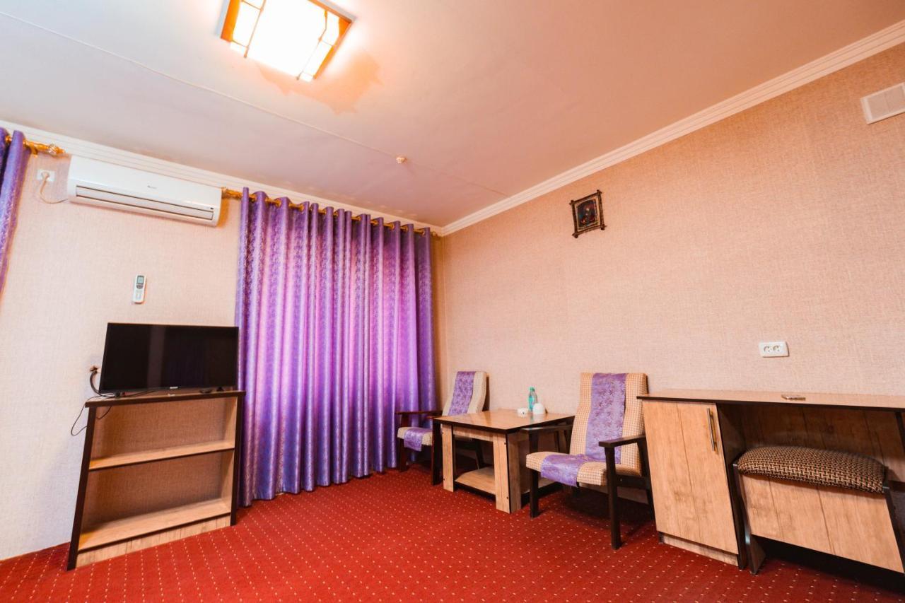 Reikartz Kokand Exterior foto