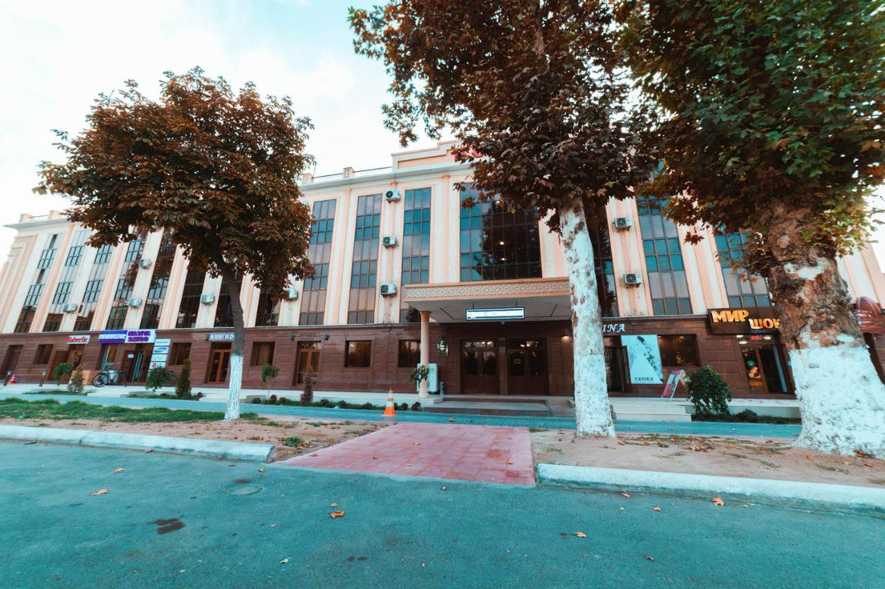 Reikartz Kokand Exterior foto