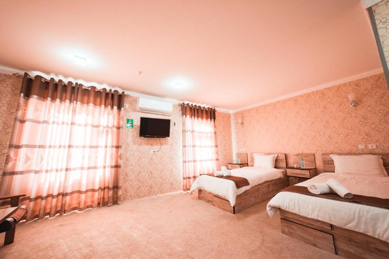 Reikartz Kokand Exterior foto