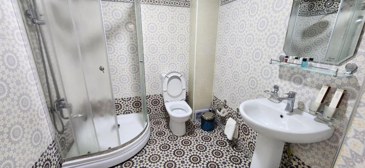 Reikartz Kokand Exterior foto